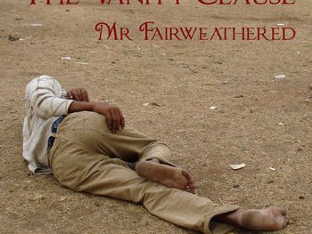 Mr Fairweathered artwork