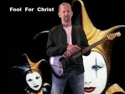FOOL FOR CHRIST
