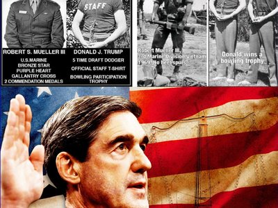 Thank You For Your Service, Mister Mueller!
