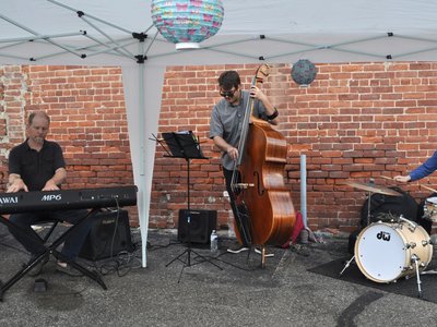 Summer Fun at Kid City (Make Music Day 2018)