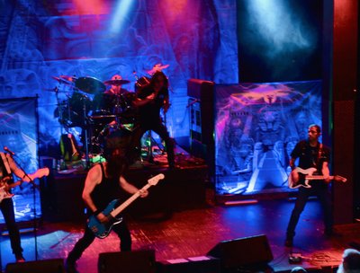 Maiden Chicago photo