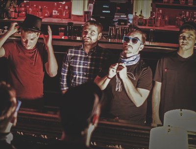 Vanguard Party photo