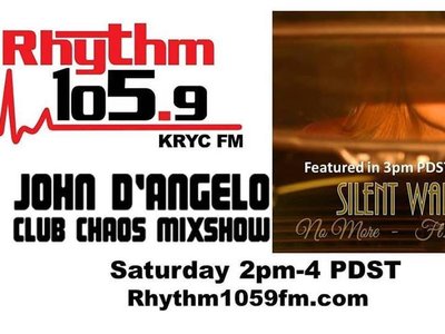 Rhythm 105.9 Featuring : Yvonne