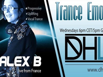 DJ Alex B. Featuring : YVONNE