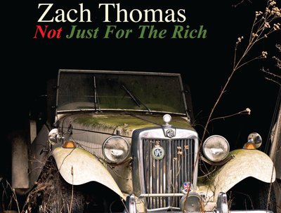 Zach Thomas Collection photo