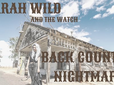 New single, "Back Country Nightmare" out now.