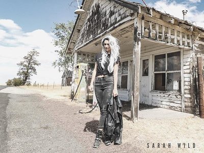 Sarah Wild photo