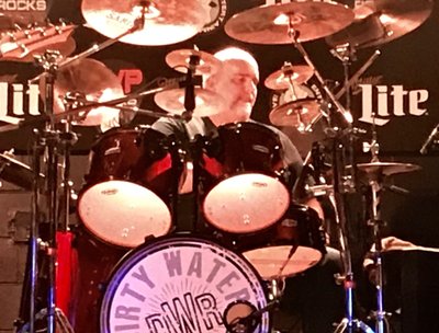 Bill - Dirty Water Revival * Drums