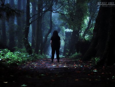 Making of "Cosmic Shadow" videoclip. Soon to be out.