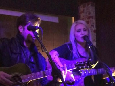 Playing Acoustic at The Bachelor Inn in Dublin Ireland ðŸ‡®ðŸ‡ª 