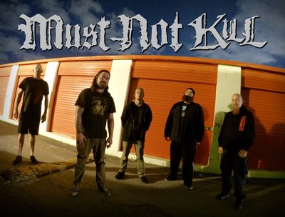 Must Not Kill photo