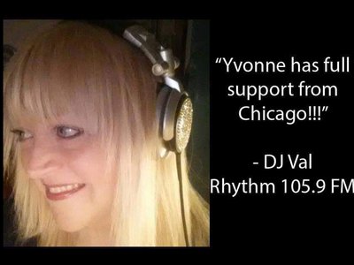 Yvonne photo