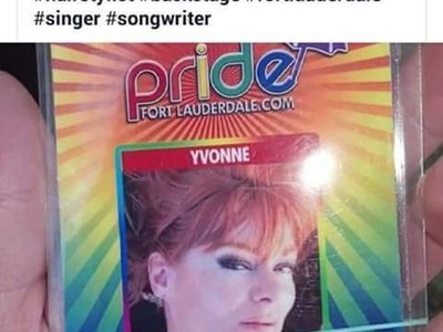 Yvonne photo
