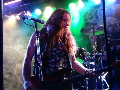 Doobie Whitehorn photo