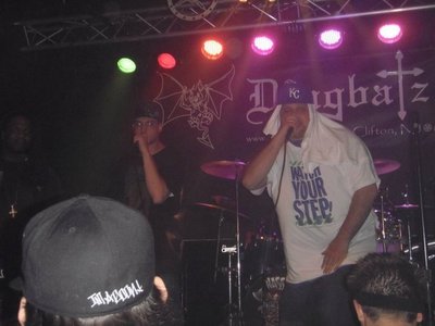 Opening Up 4 Ill Bill of Non Phixion/ La Coka Nostra
