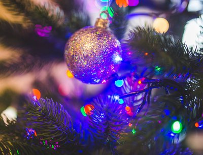 Happy Holidays!