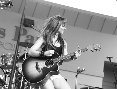 Neptune Park Whisper Concerts Opening for Canaan Smith