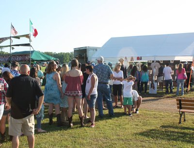 Isle of Wight County Fair Meet & Greet