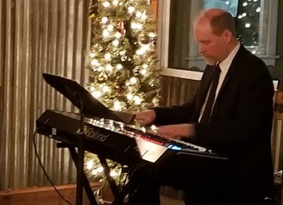 Solo at Sasso's
