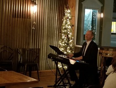 Solo at Sasso's