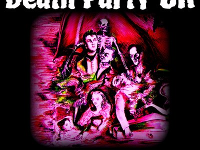 Death Party UK photo