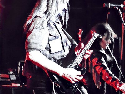 Death Party UK photo