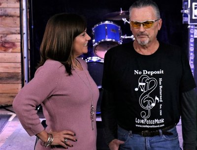 NO DEPOSIT BAND - WNKY 40 Interview NDB with Julie Milam 3-23-2018