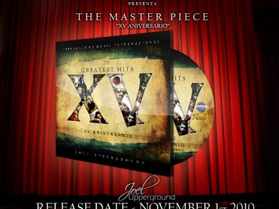 XV Aniversario Release Date
