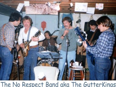The No Respect Band photo