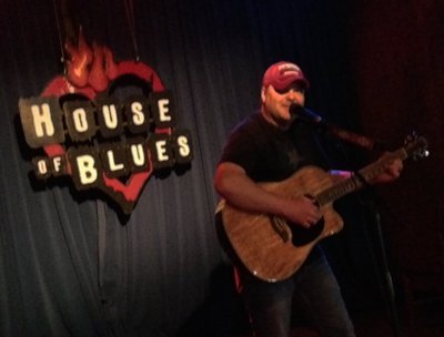 Todd Barrow Music photo