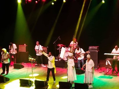 One Drop Redemption: The Bob Marley Experience! photo