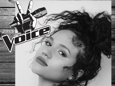 Jamella / NFL cheerleader, former runner-up on the Voice 