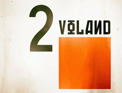 Voland 2 - Cover Work