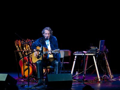Triple Door, Seattle Concert w/Shawn Phillips