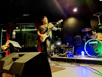 Brian Carmona Music photo