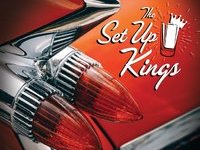 The new CD from The Set Up Kings, released on 12/25/18. Available for preview and purchase at cdbaby