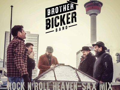 Rock n Roll Heaven - Sax Mix