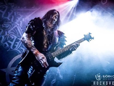 Lord Ahriman | Photo by BjÃ¶rn Olsson | www.bjornsphoto.se