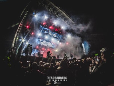 Rock Al Parque, Colombia 2018