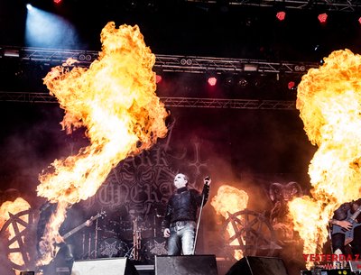 Sweden Rock Festival 2018 | Photo By Diana Webb