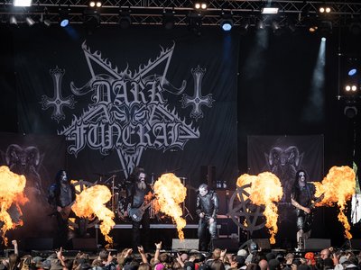Sweden Rock Festival 2018 | Photo by George Grigoriadis
