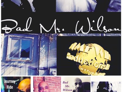 Bad Mr Wilson™ photo
