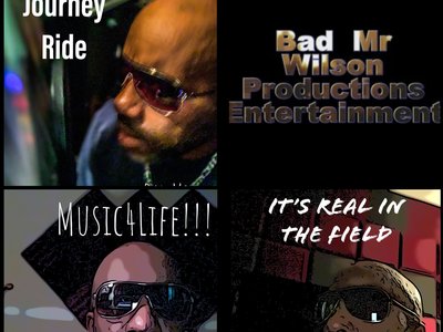 Bad Mr Wilson™ photo
