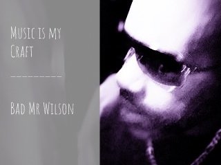 Bad Mr Wilson™ photo