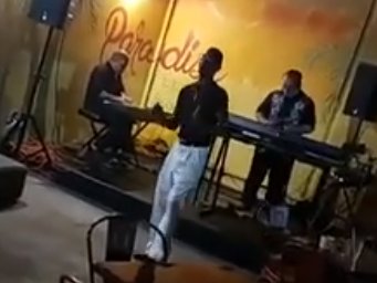 Ken Middler Soul Journey at Paradise Sport Lounge