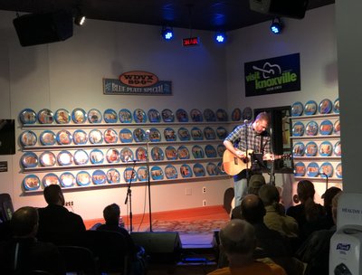 Blue Plate Special WDVX December 2018
