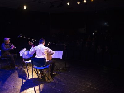 Gira Chiloé 2018 - Teatro Municipal de Ancúd