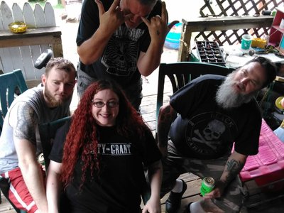 DreadStar Rising photo