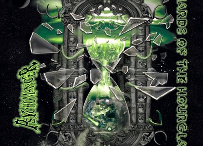 New album "Shards of the Hourglass" cover coming in 2019
