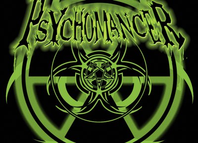 Psychomancer logo Biogram